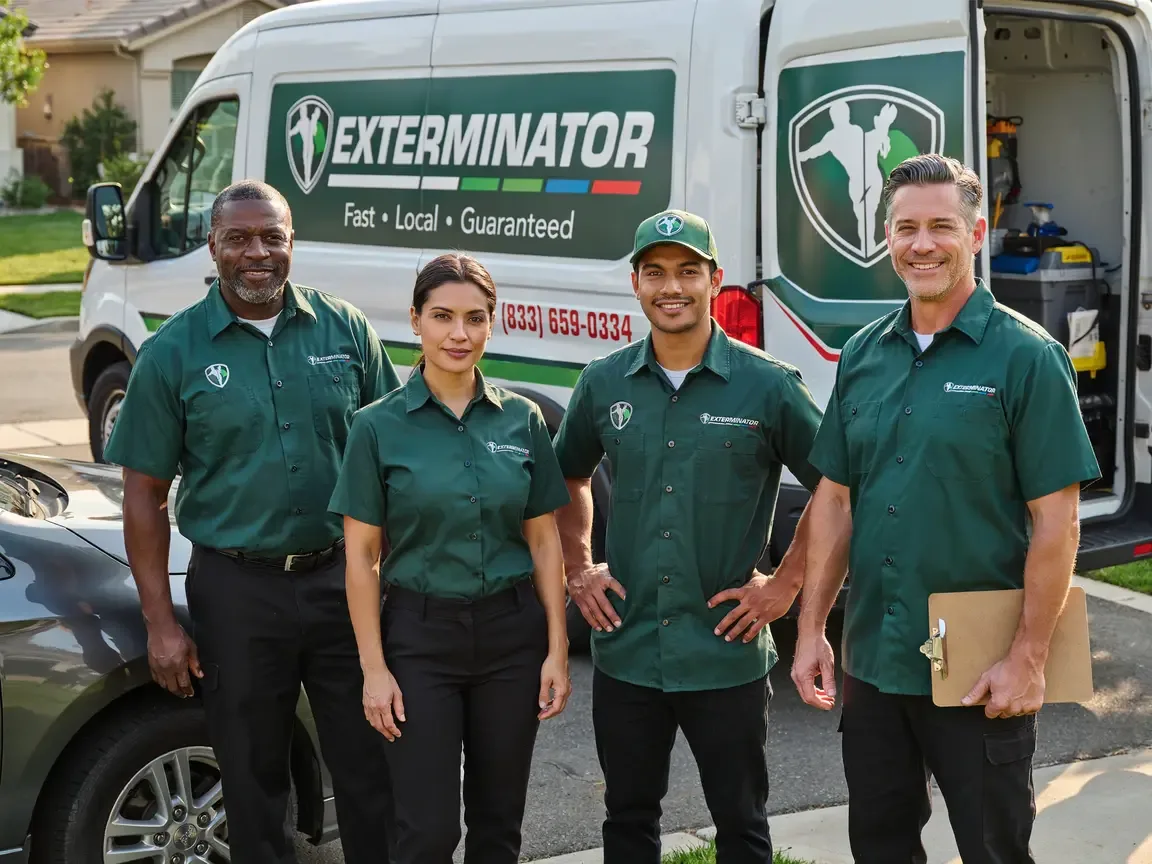 Pest Control company in Garfield, MN